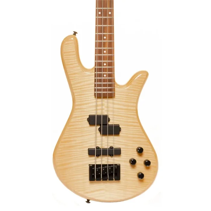 Spector Legend 4 Classic Bass Guitar – Natural