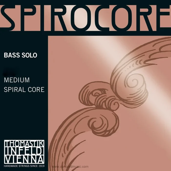 Spirocore Bass A String Solo S36S