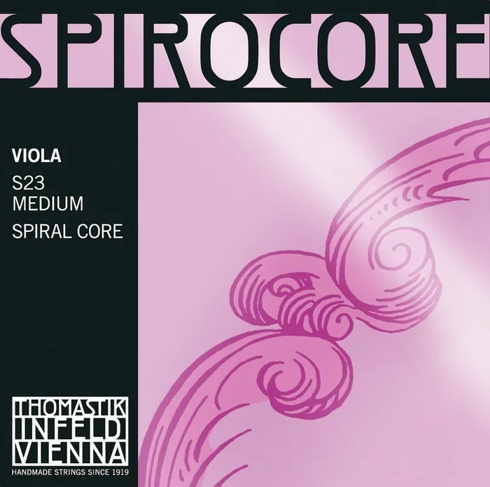 Spirocore Viola Set S23