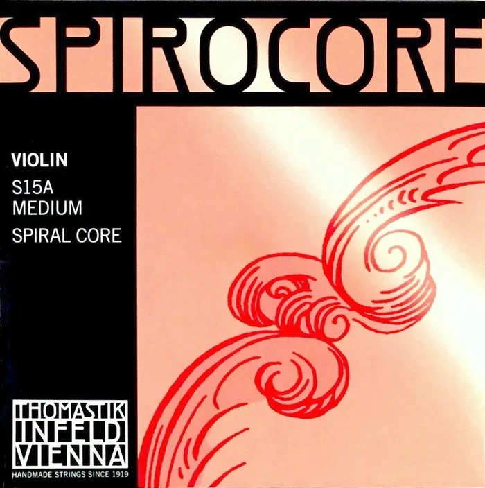 Spirocore Violin String Set S15A