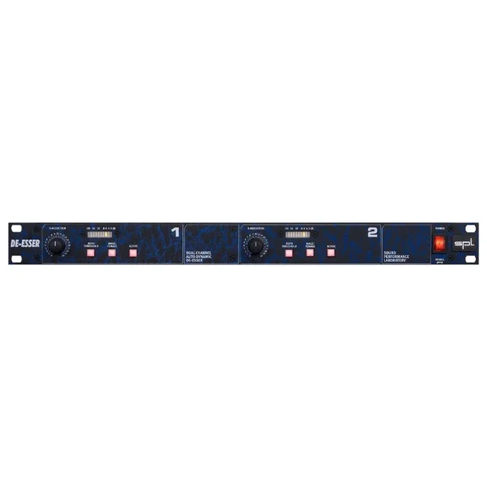 SPL De Esser Dynamic Signal Processors