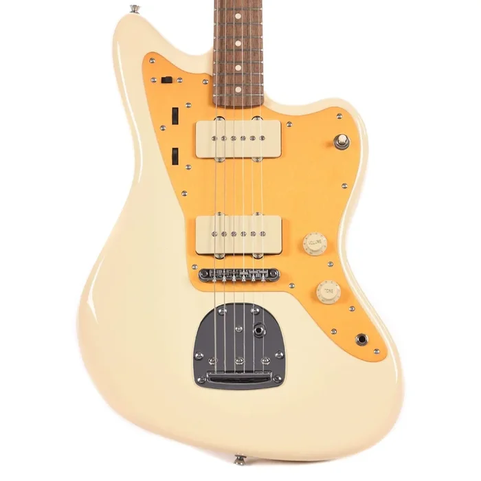 Squier Artist J Mascis Jazzmaster Vintage White