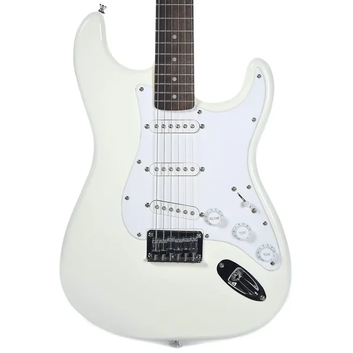 Squier Bullet Stratocaster Hardtail Arctic White