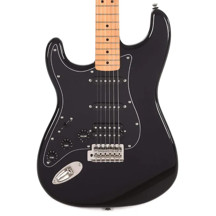 Squier Classic Vibe 70s Stratocaster HSS Lefty Black