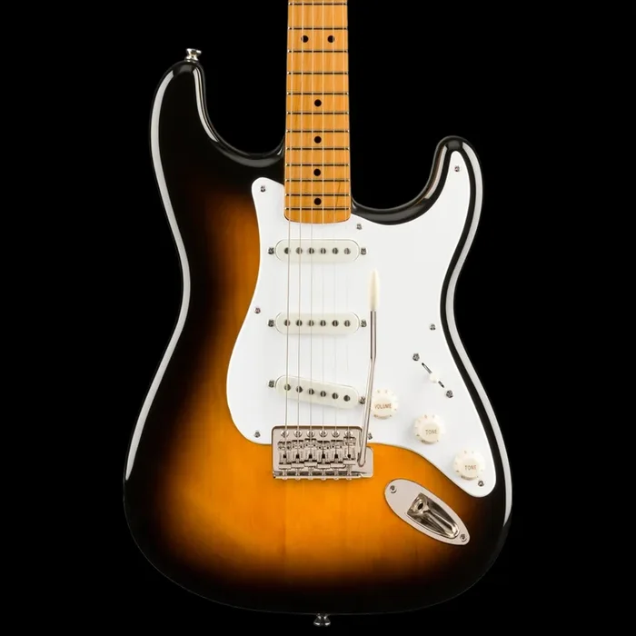 Squier Classic Vibe ’50s Stratocaster Electric Guitar – 2-Color Sunburst