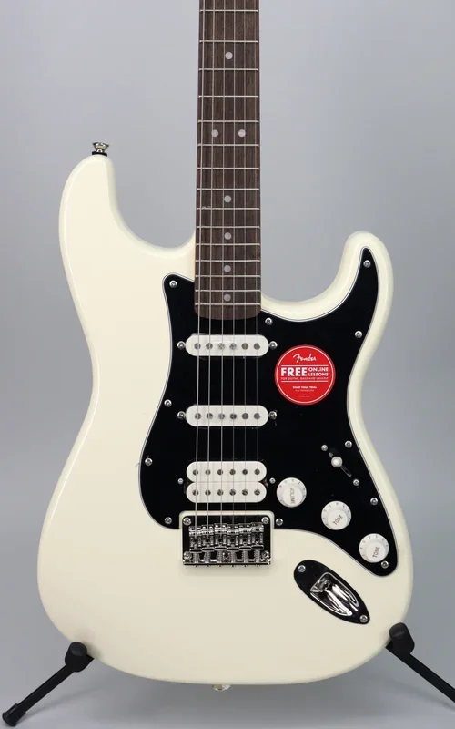 Squier Classic Vibe ’70s Stratocaster HT HSS Olympic White