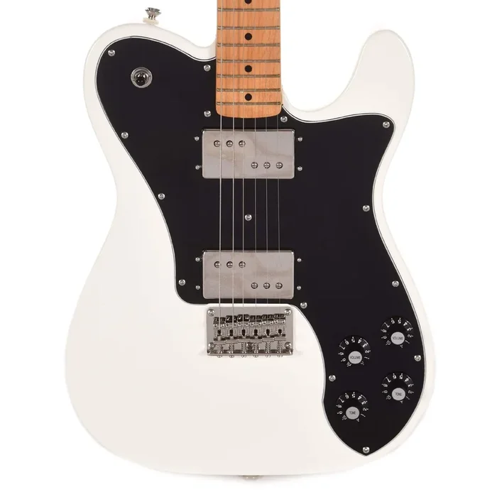Squier Classic Vibe ’70s Telecaster Deluxe Olympic White