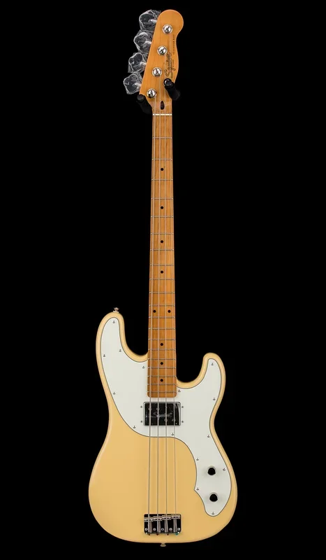 Squier Classic Vibe Telecaster Bass – Vintage White