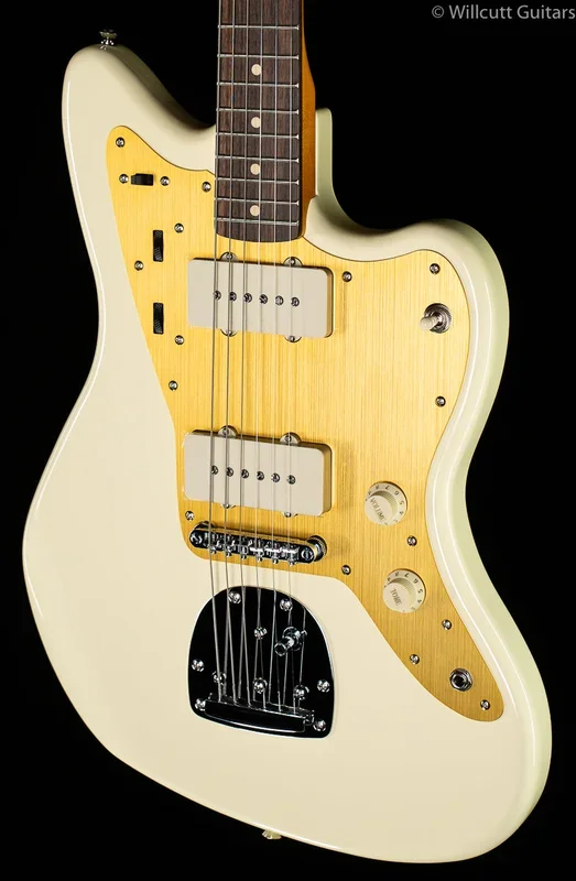 Squier J Mascis Jazzmaster Vintage White (674)