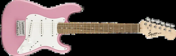Squier Mini Pink, V2