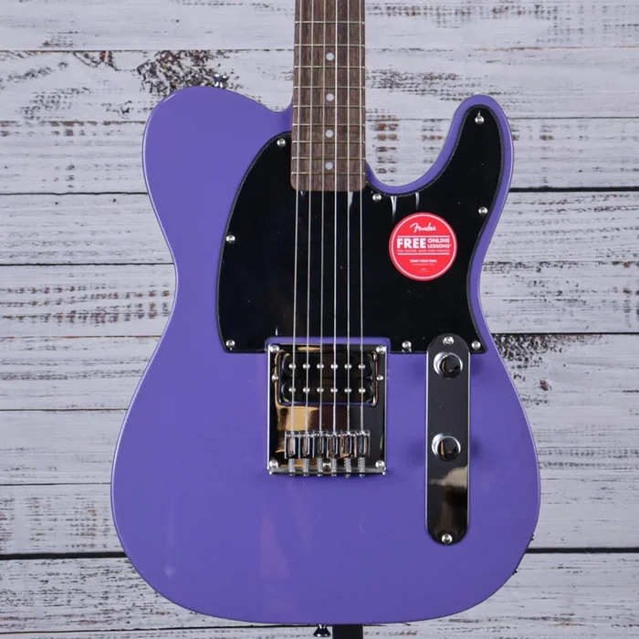 Squier Sonic Esquire Electric Guitar | Ultraviolet