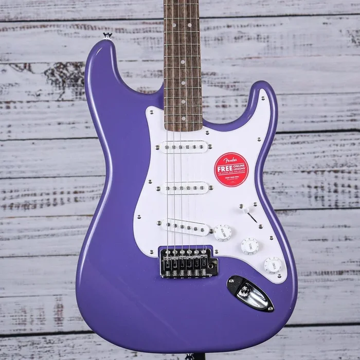 Squier Sonic Stratocaster Electric Guitar | Ultraviolet