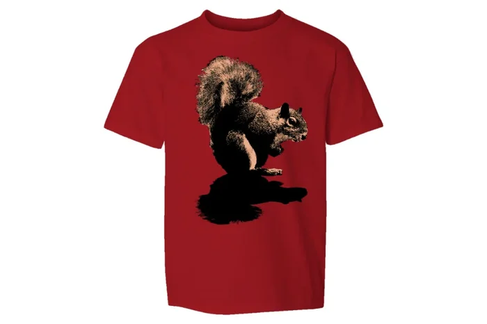 Squirrel Kids T-Shirt
