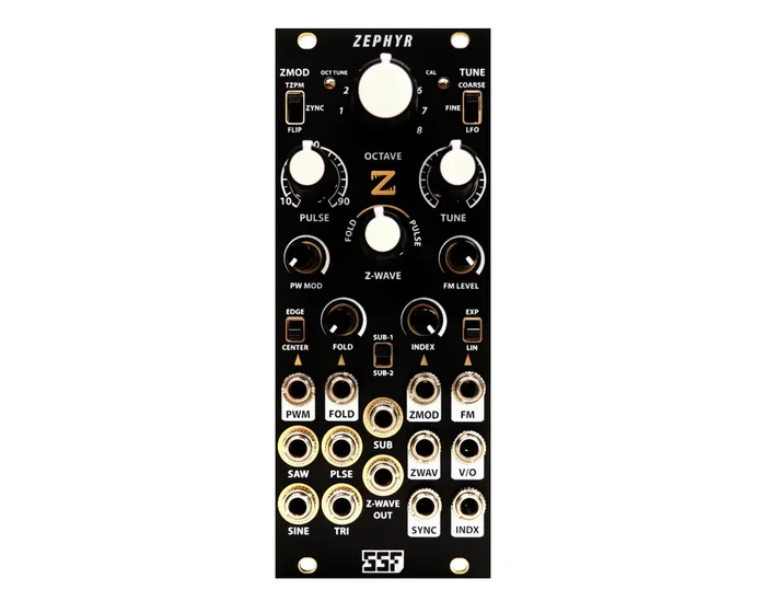 SSF Zephyr Thru Zero Oscillator