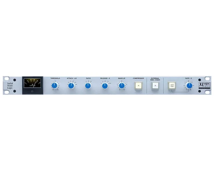 SSL XLogic 1U G Series Stereo Compressor