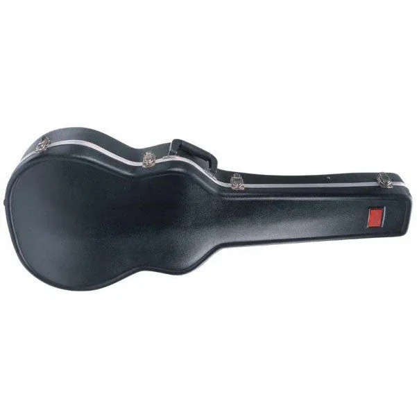 Stagg ABS-W2 Basic ABS Case For Western/ Dreadnought Guitar
