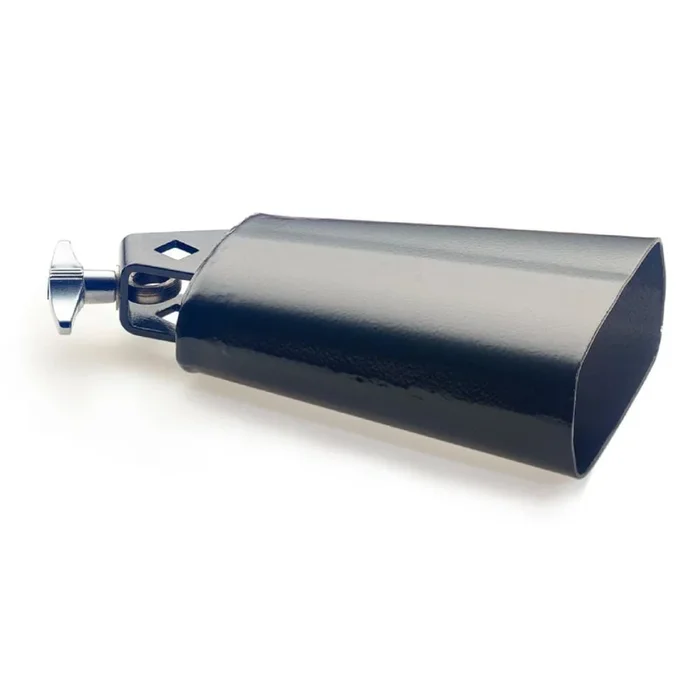 Stagg CB305BK 5.5 Inch Rock Cowbell For Drumset With Screw