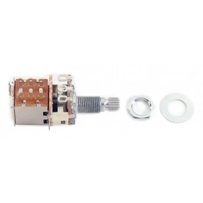Stagg SP PUSHPOT500A 500K a Pushpull Potentiometer