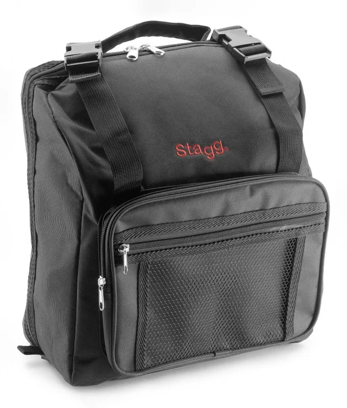 Stagg Standard Accordion Gig Bag – Black | New