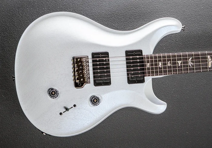 Standard 24 Satin – Pearl White