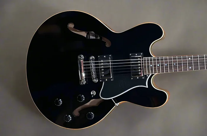 Standard Collection H-535 Semi-Hollow – Ebony