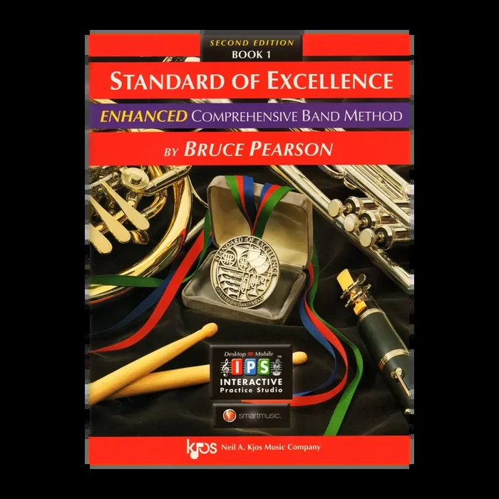 Standard of Excellence – French Horn – Book 1