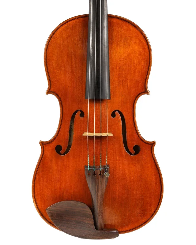 Stanley Kiernoziak 16 3/8″ viola, 2003, Chicago | Metzler Violins