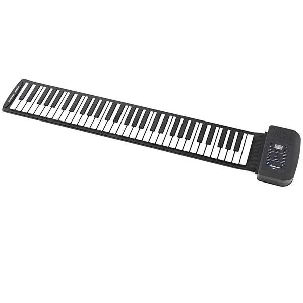 Startone MKR 61 Key Roll up Portable Keyboard