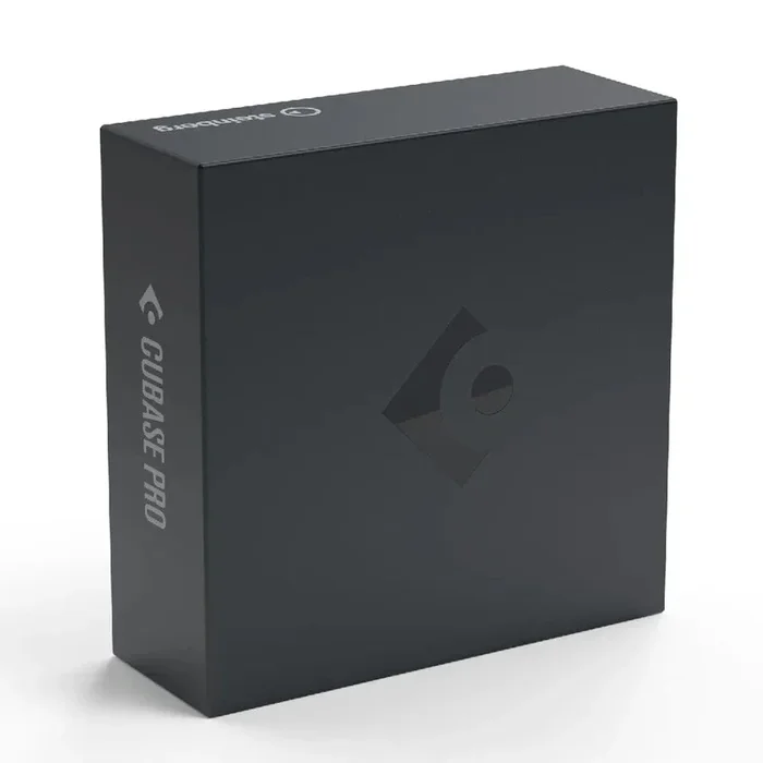 Steinberg Cubase Pro Retail Audio Post Production Software