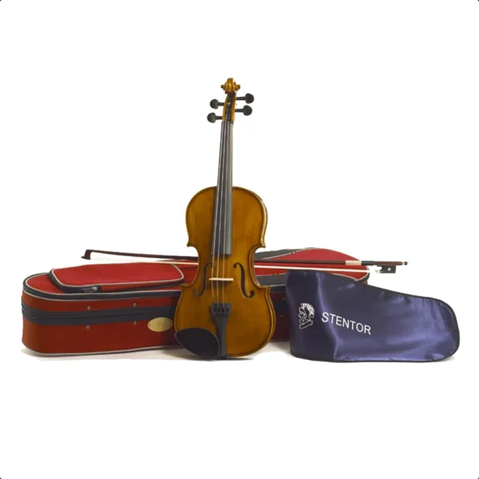 Stentor II 1500 Student Violin – Full Size