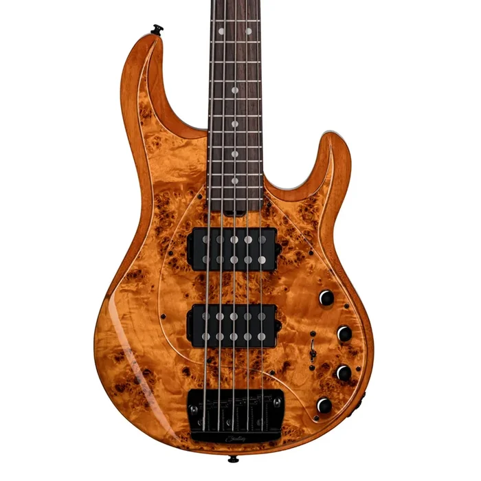 Sterling Stingray Poplar Burl RAY35 HH – Amber – Roasted Maple