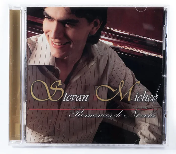 Stevan Micheo – Romances de Novela