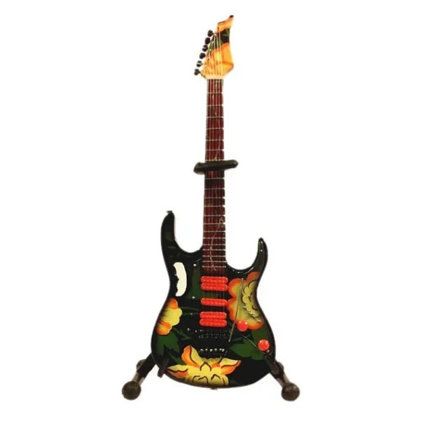 Steve FP Miniature Guitar Showpiece