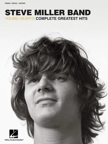 Steve Miller Band: Young Hearts – Piano/Vocal/Guitar Songbook