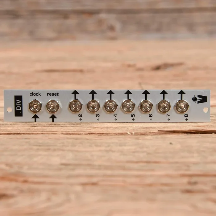 STG Soundlabs .DIV Clock Divider Module