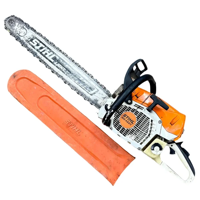 STIHL MS 462 C 5.9 bhp 72.2 cc 18″ Guide Bar Gas-Powered Chainsaw