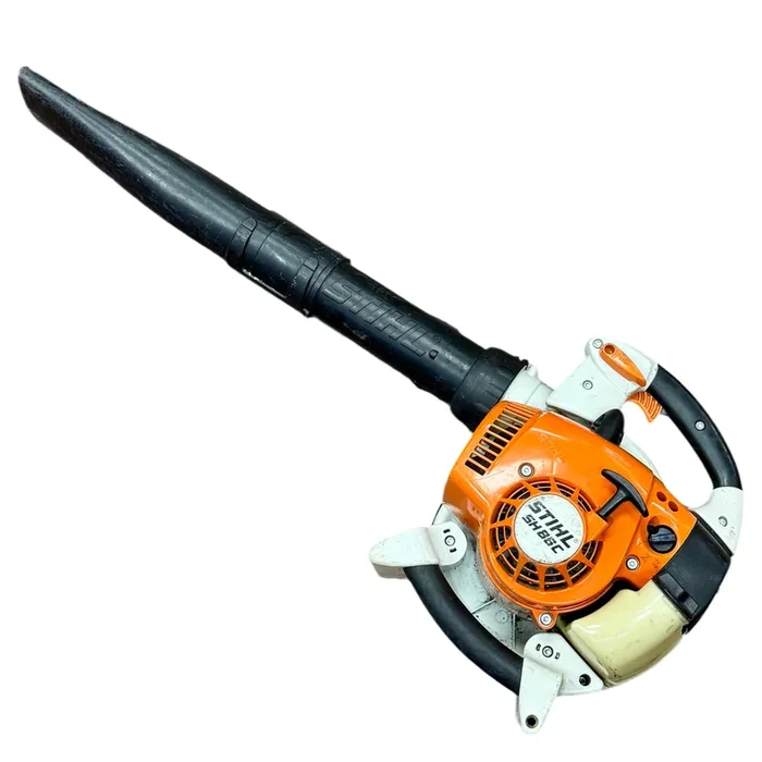 STIHL SH 86 C-E 170 MPH 444 CFM Professional Gas-Powered Handheld Blower/Shredder/Vacuum