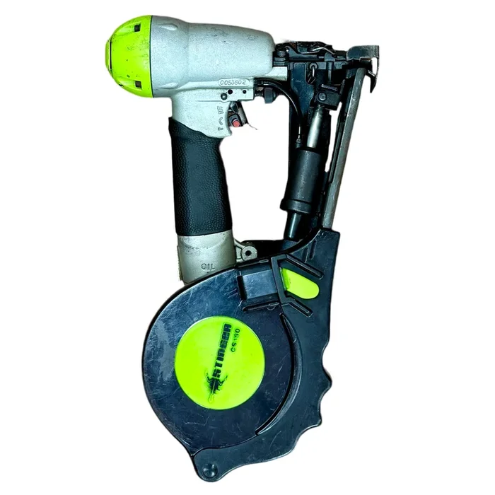 STINGER CS150 18-Gauge 1-1/2″ Pneumatic Cap Stapler