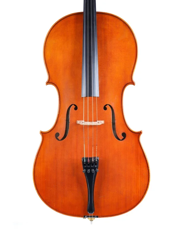 Stöhr, Illner, Riedl ( S.I.R. ) cello, 1987, Beiersdorf – Igelsdorf | Metzler Violins