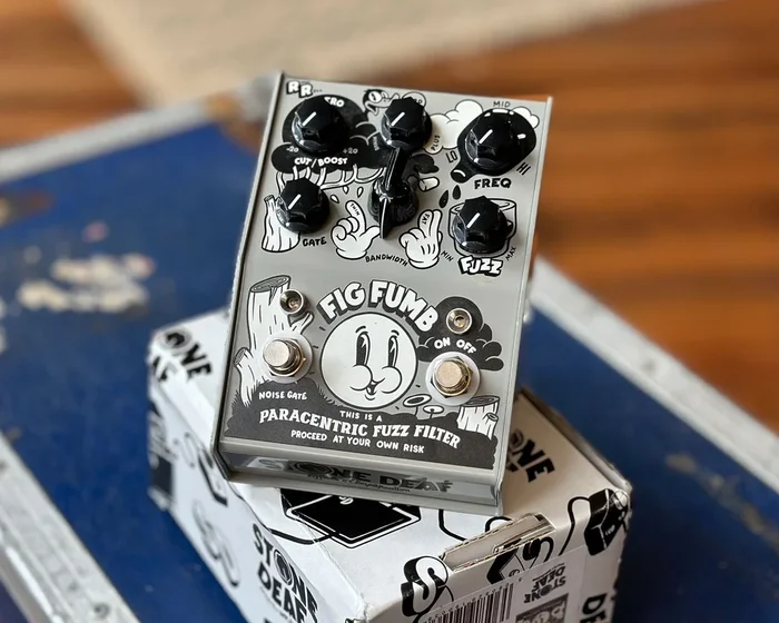 Stone Deaf Fig Fumb Paracentric Fuzz/Filter