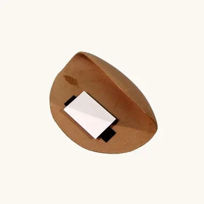 Strad Pad – Velcro – Medium Size – Original Beige