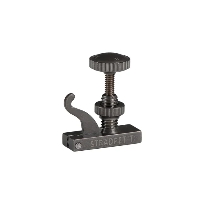Stradpet Titanium Hill-style Violin Fine Tuner