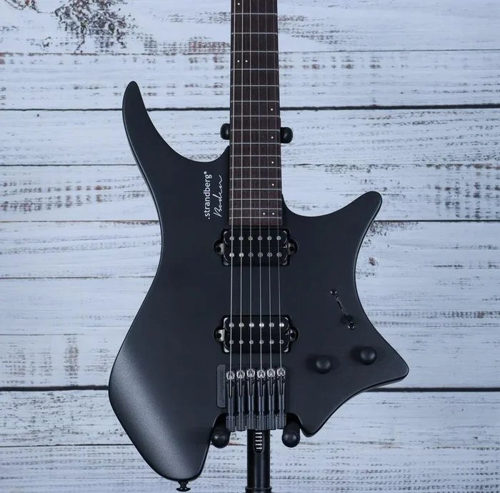 Strandberg Boden Essential 6 | Black Granite