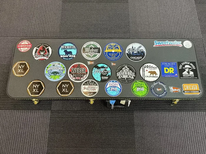 Strat/Tele Case, Recent