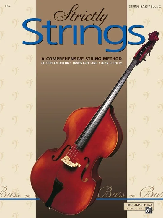 Strictly Strings – Book 2