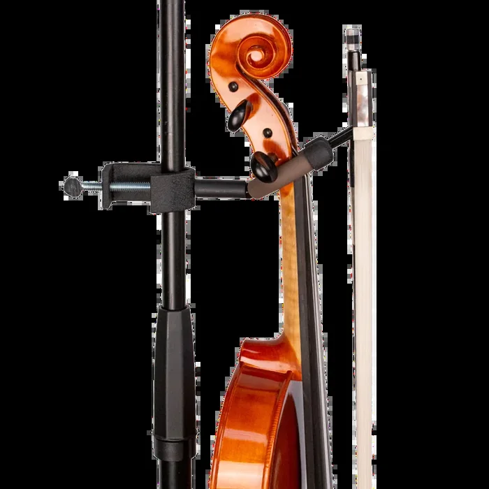 String Swing Violin/Viola Hanger for Music Stand