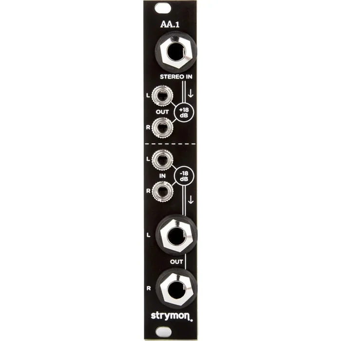 Strymon AA.1 Amplifier Attenuator Module