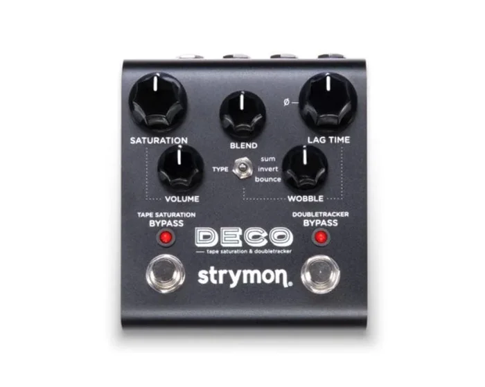 Strymon Deco Midnight Edition