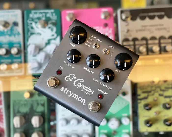 Strymon El Capistan Tape Echo V1