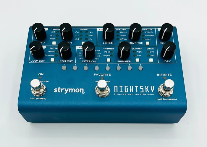 Strymon Nightsky Reverb